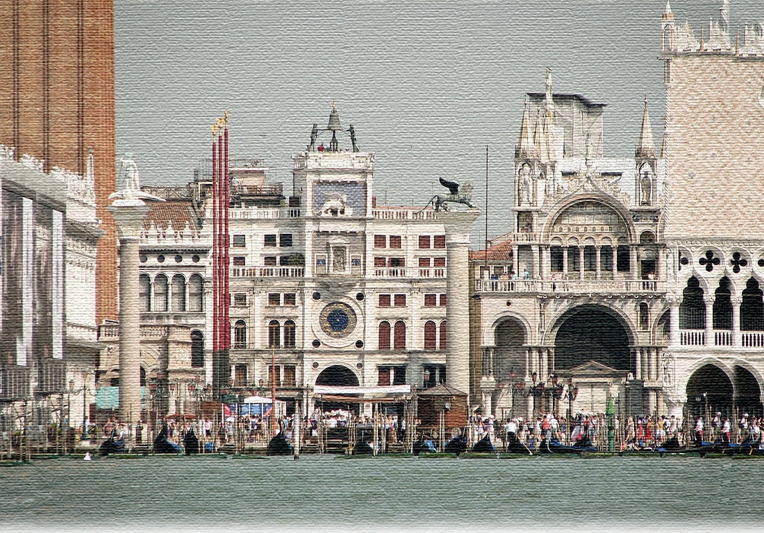 Piazza San Marco, Venice